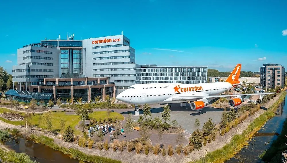 Corendon Amsterdam Schiphol Airport, A Tribute Portfolio Hotel Badhoevedorp