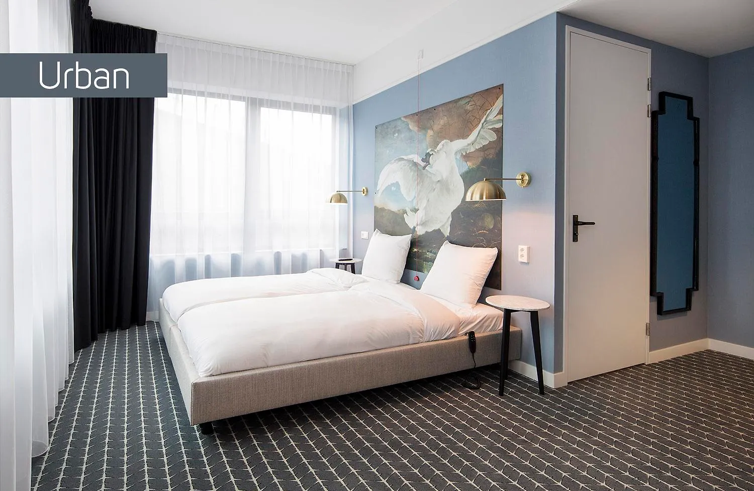 Corendon Amsterdam Schiphol Airport, A Tribute Portfolio Hotel Badhoevedorp 4*,  Paesi Bassi