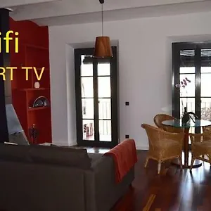 Nou Del Teatre 20 Apartment Girona