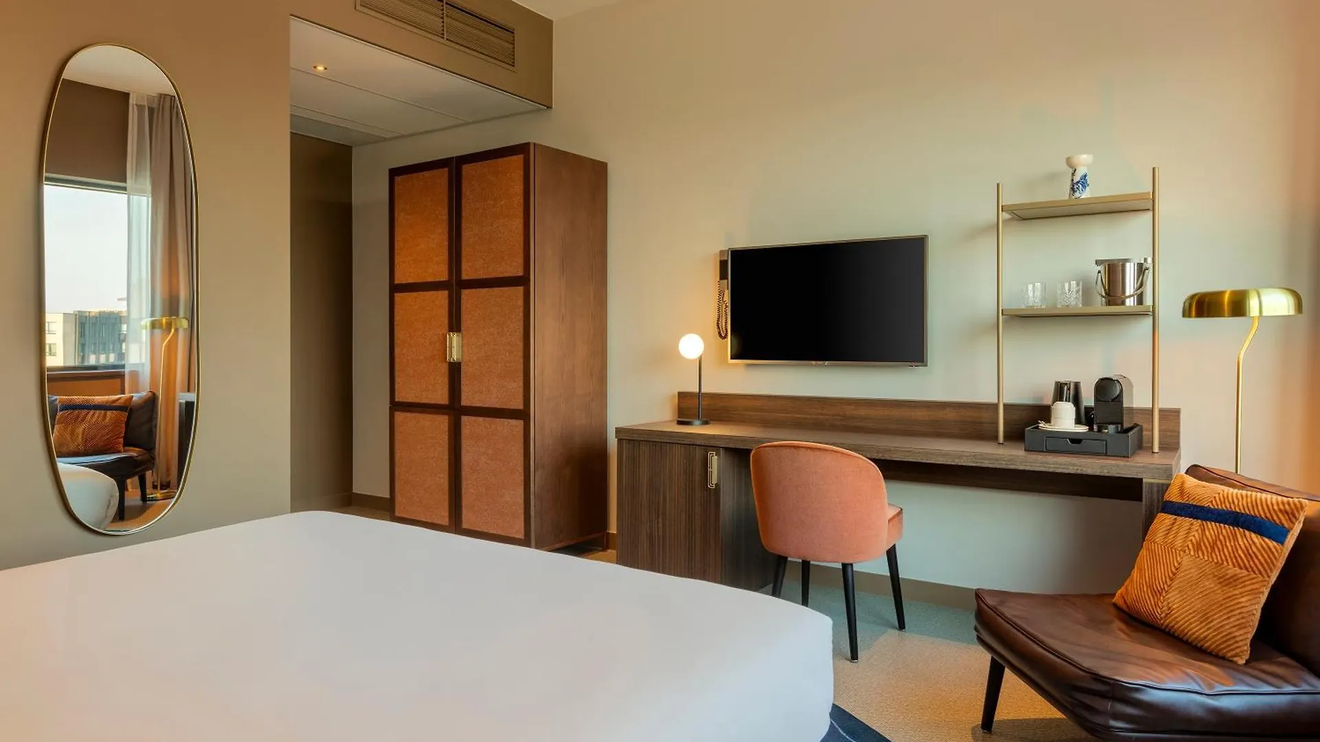 Corendon Amsterdam Schiphol Airport, A Tribute Portfolio Hotel バドフーフェドルプ
