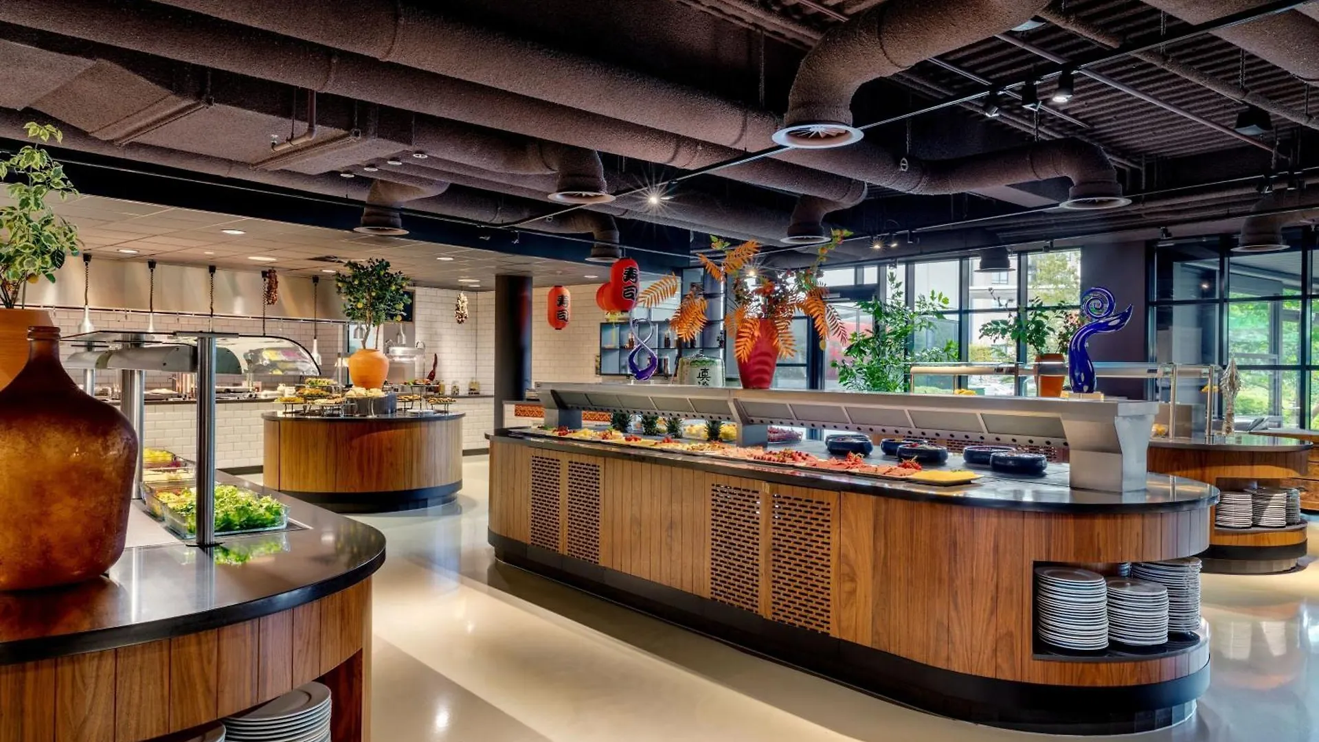 Corendon Amsterdam Schiphol Airport, A Tribute Portfolio Hotel バドフーフェドルプ 4*,  オランダ