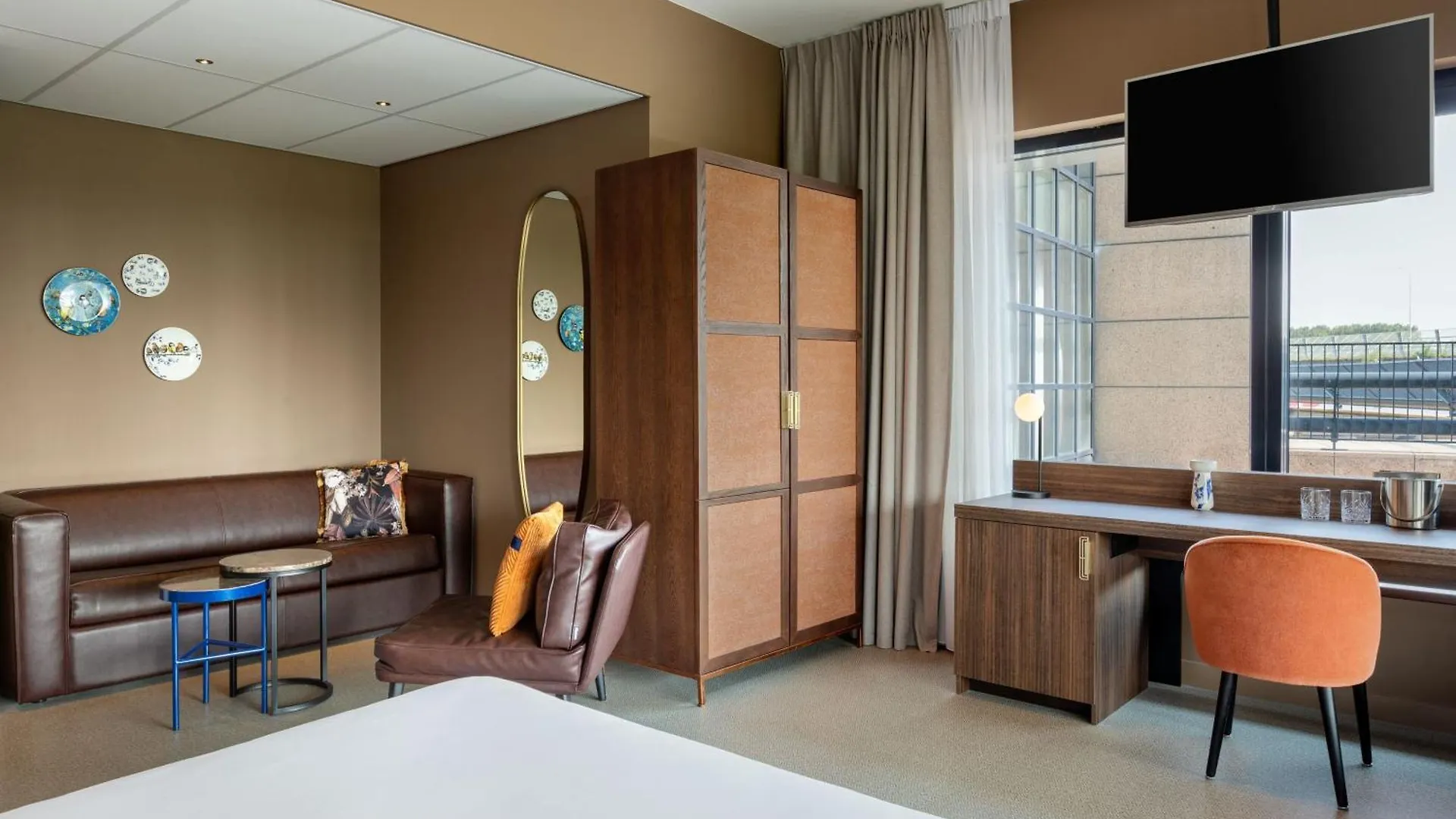 Corendon Amsterdam Schiphol Airport, A Tribute Portfolio Hotel バドフーフェドルプ オランダ