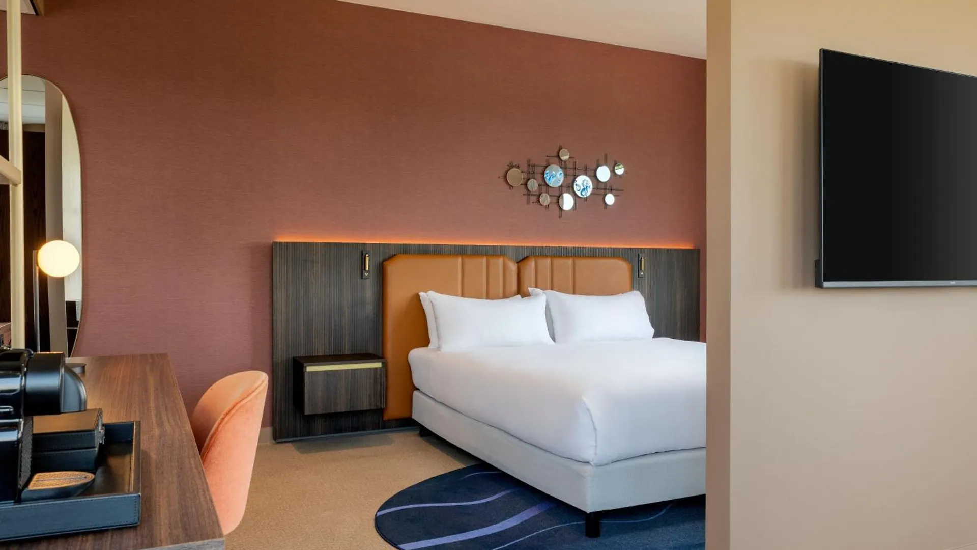 Corendon Amsterdam Schiphol Airport, A Tribute Portfolio Hotel バドフーフェドルプ